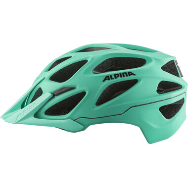 ALPINA MYTHOS 3.0 MTB Helmet Mat Turquoise 2023 0